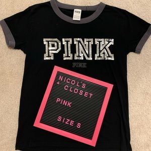 Sold!!!Pink tshirt